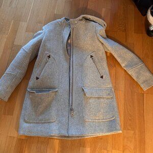 J.crew Chateau Parka